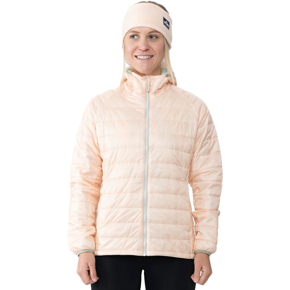 Strafe Outerwear Aero Insulator Jacket - Women's Peachy, L