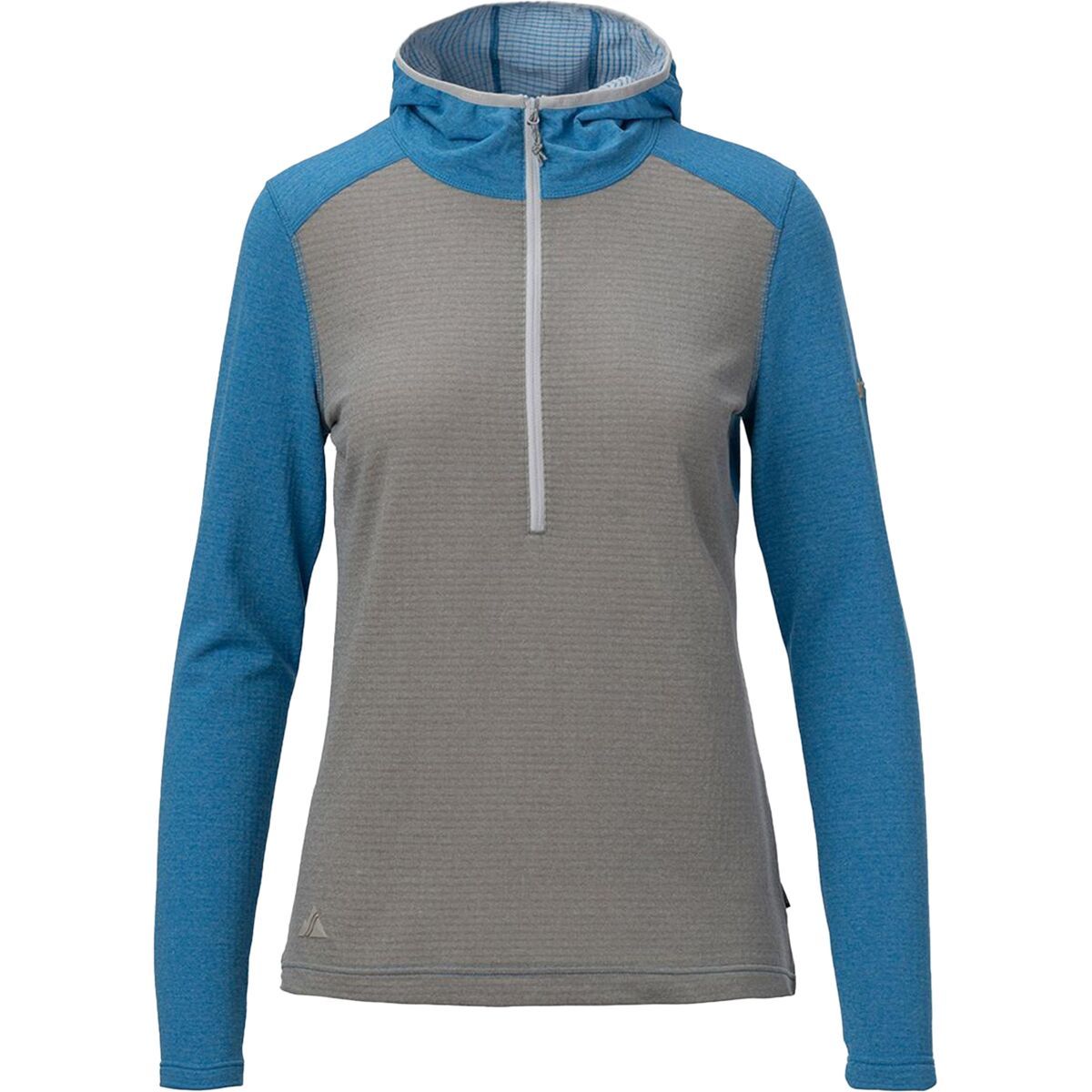 Strafe Outerwear Basecamp Hoodie-Women's Cobalt, XS