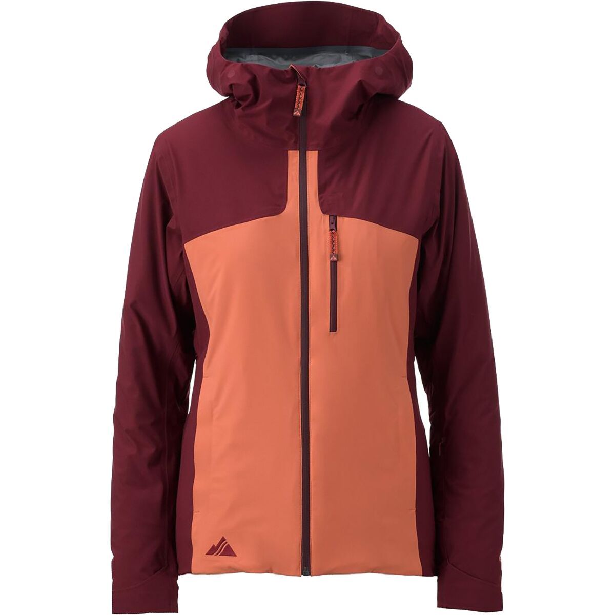 Image of Strafe Outerwear Eden Jacket - Women's Papaya202, S