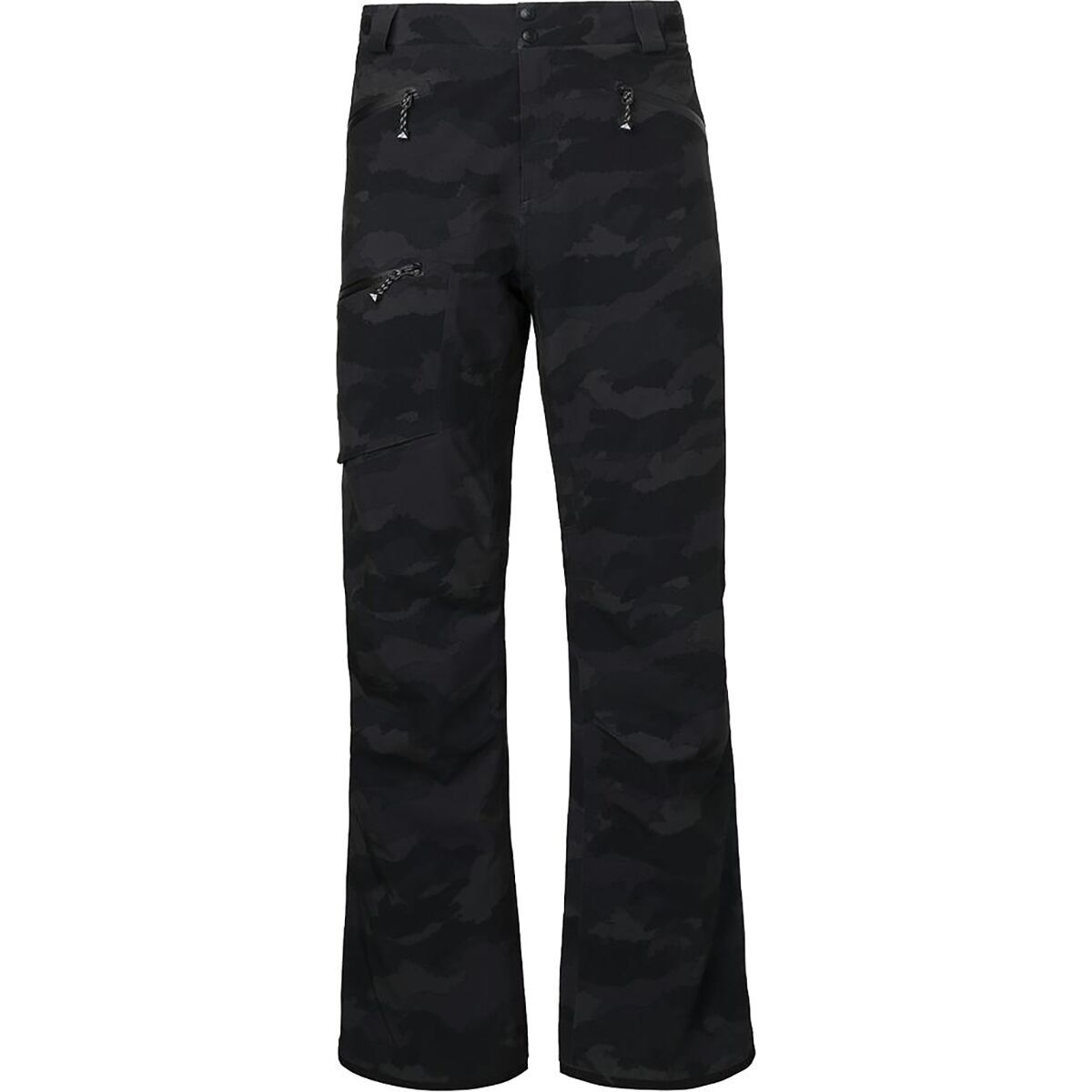 Strafe Outerwear Summit Pants Black Camo, M