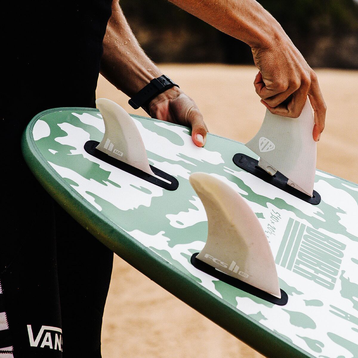 Softech Bomber Surfboard eBay