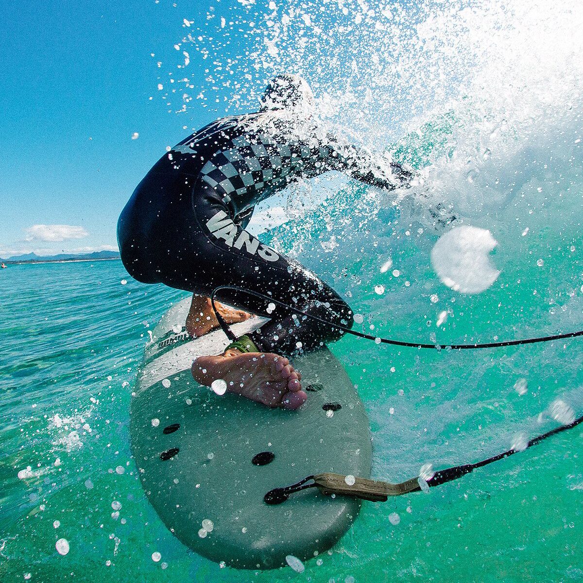 Softech Bomber Surfboard eBay