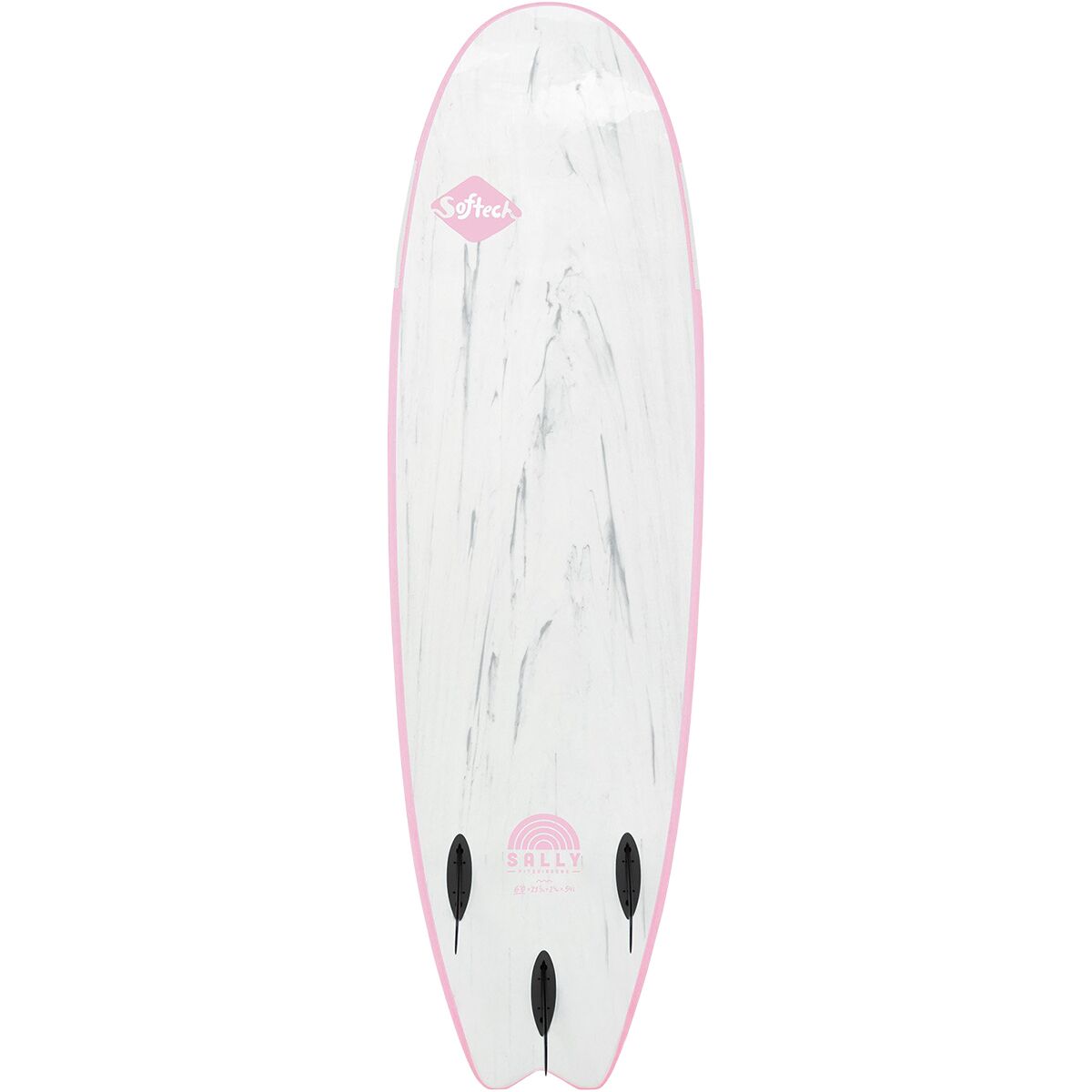 Softech Handshaped Sally Fitzgibbons FB Surfboard - Surf