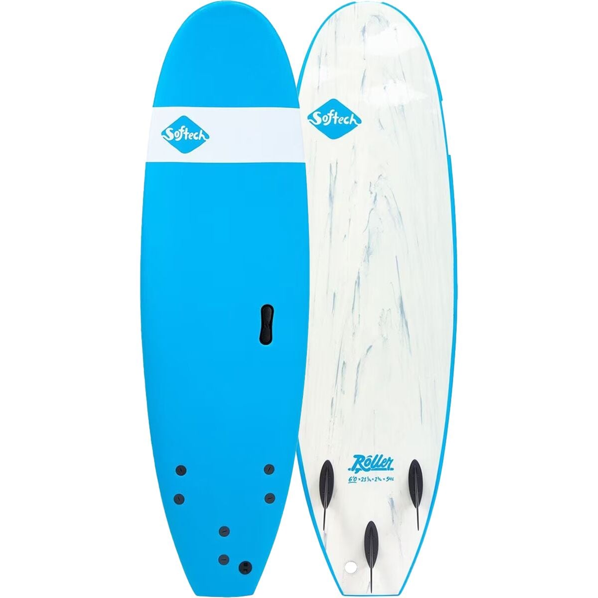 Softech Roller Shortboard Surfboard