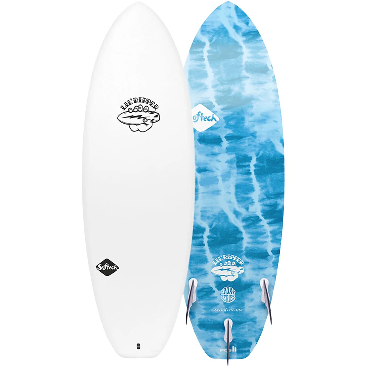 Softech Lil' Ripper Surfboard - Surf