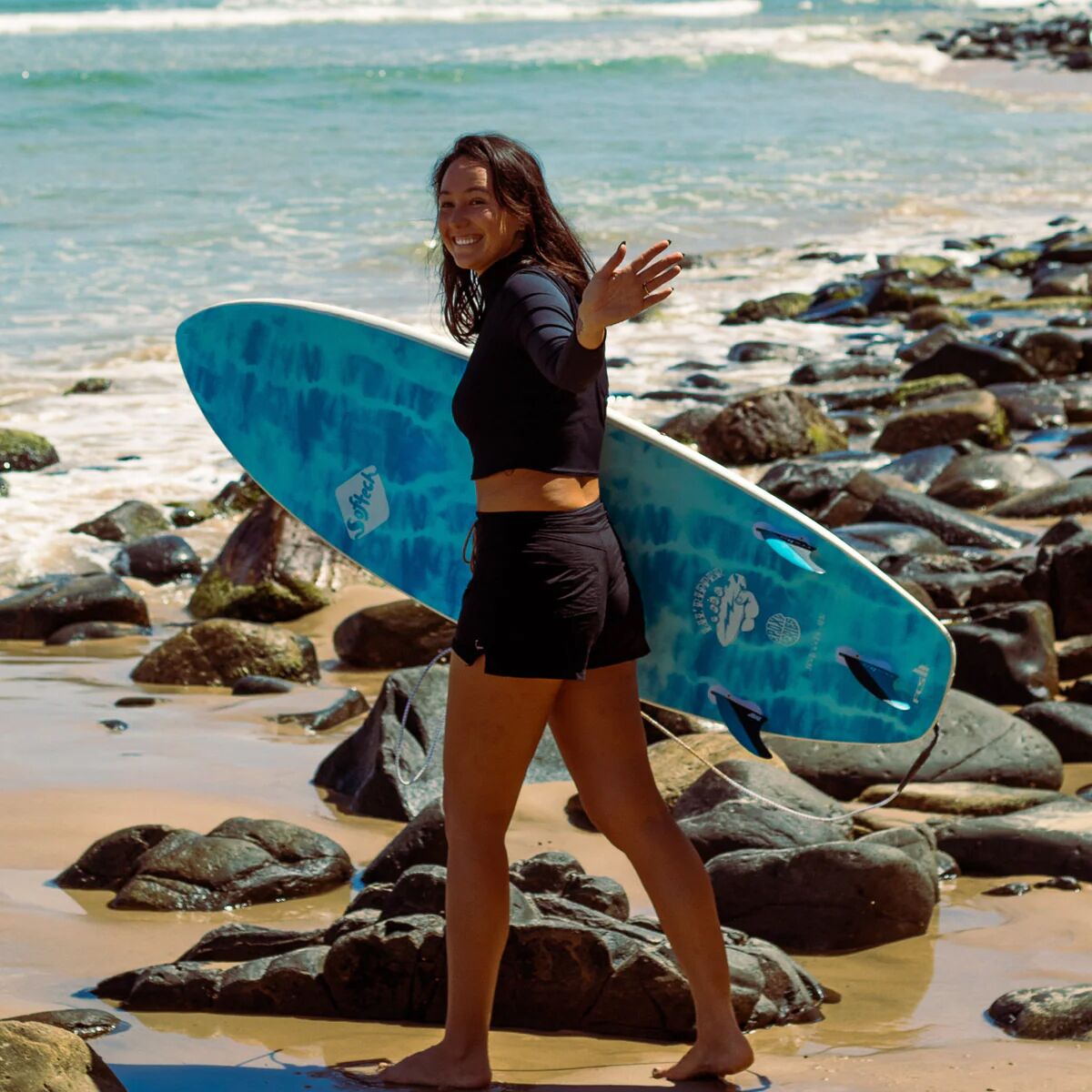 Softech Lil' Ripper Surfboard - Surf