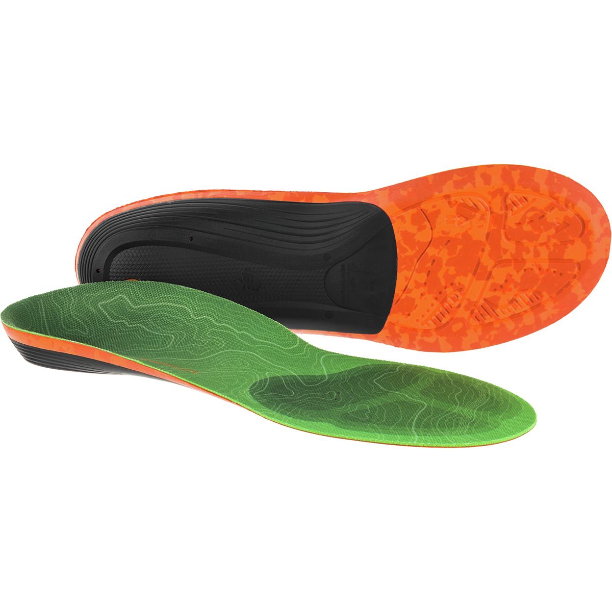 Image of Superfeet Hike Support Footbed One Color, C 5.5-7M