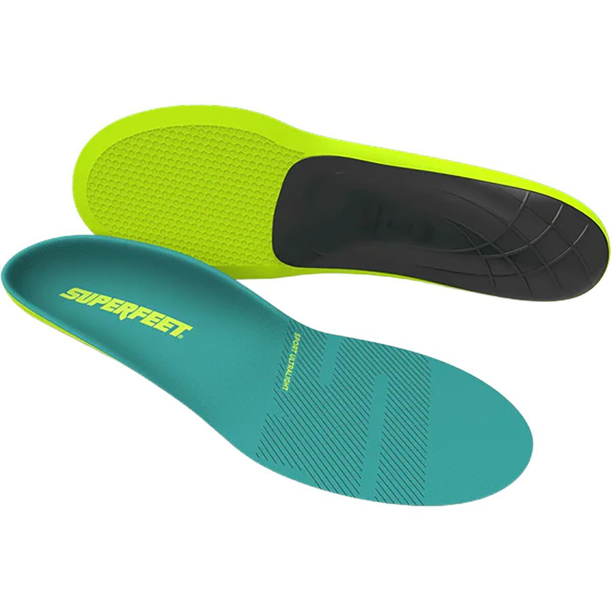 Image of Superfeet Sport Ultralight Footbed One Color, D 7.5-9M/8.5-10W