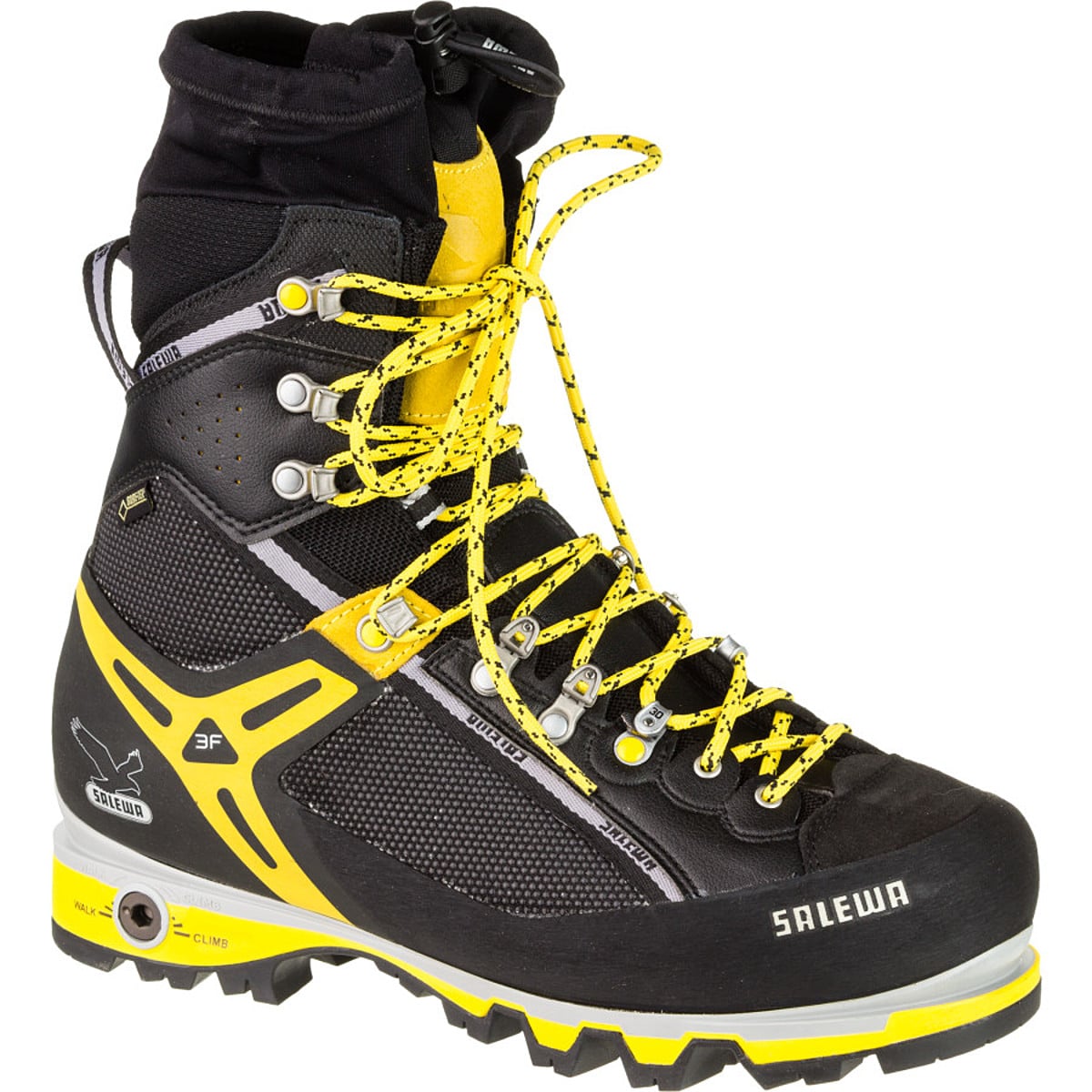 salewa mountaineering boots