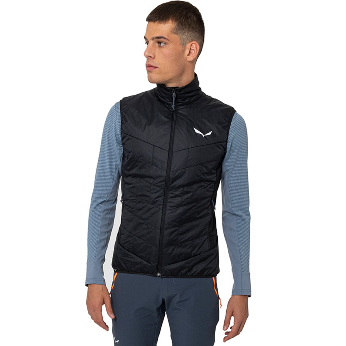 Salewa ortles hybrid on sale tw clt vest
