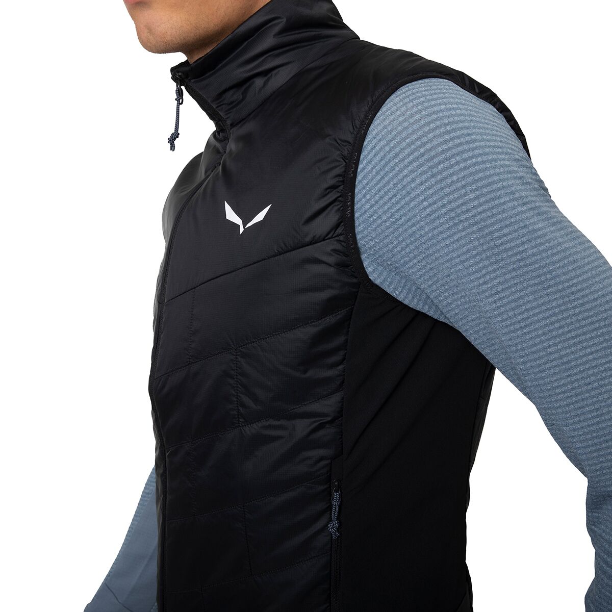 Salewa ortles hybrid on sale tw clt vest