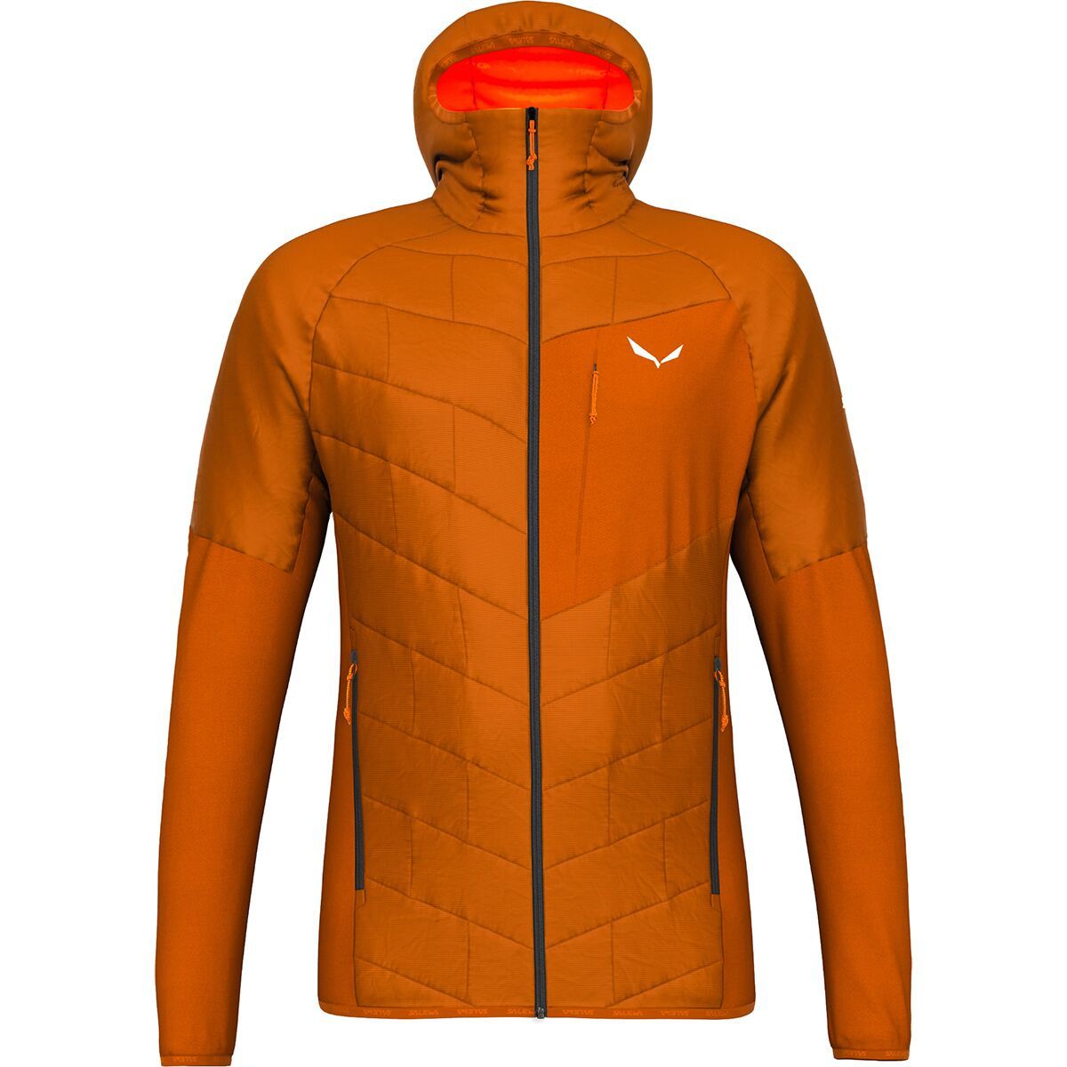 Salewa Ortles Hybrid TW CLT Jacket - Men's Autumnal/0910, S
