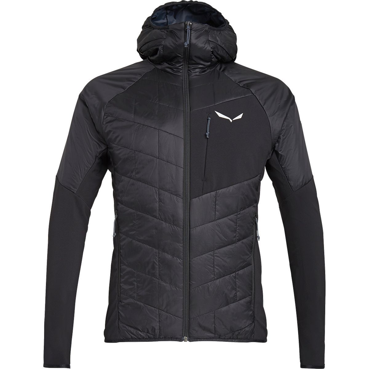 Salewa Ortles Hybrid TW CLT Jacket - Men's Black Out, S