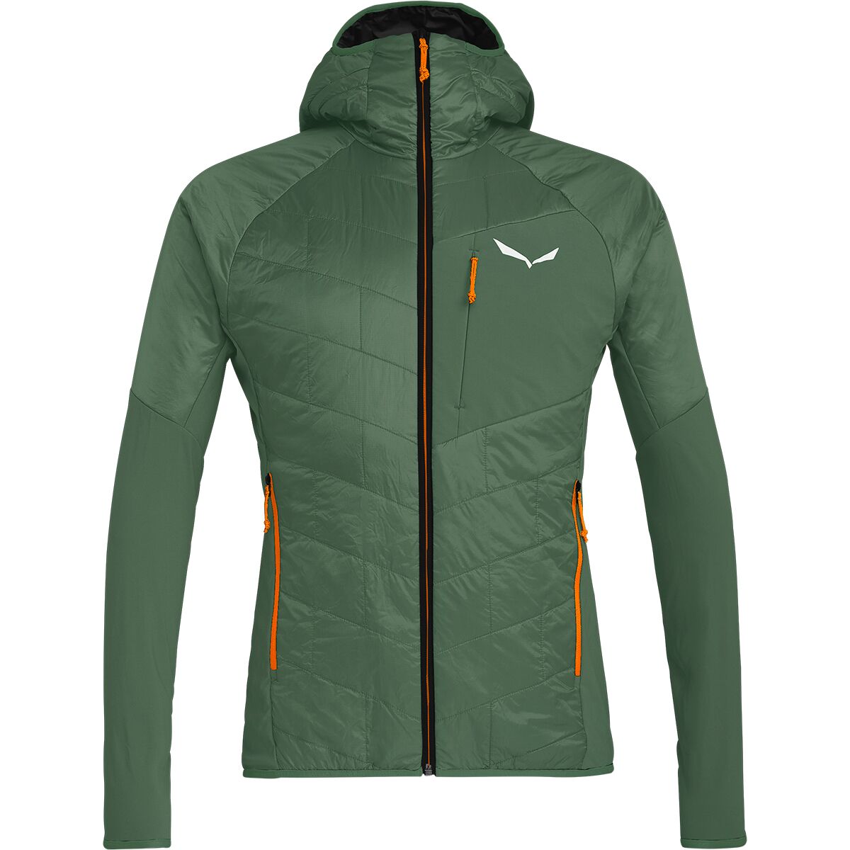 Salewa ortles medium clearance hooded down jacket
