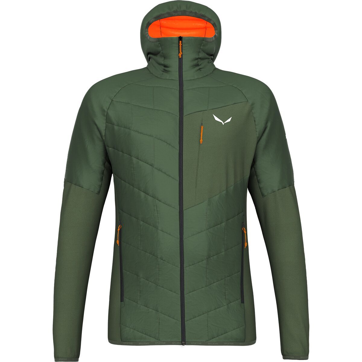 Salewa Ortles Hybrid TW CLT Jacket - Men's Thyme/0910, M