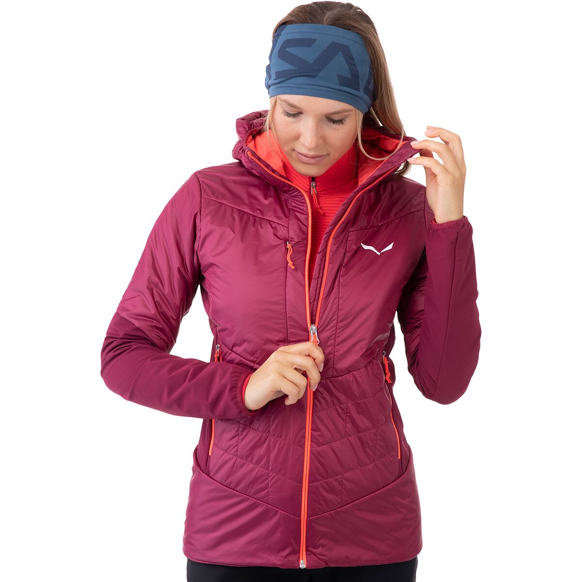 Salewa Ortles Hybrid TW CLT Jacket - Women's product image