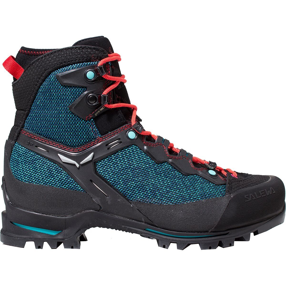 Salewa Raven 3 GTX Boot - Women's Malta/Vivacious, 9.0