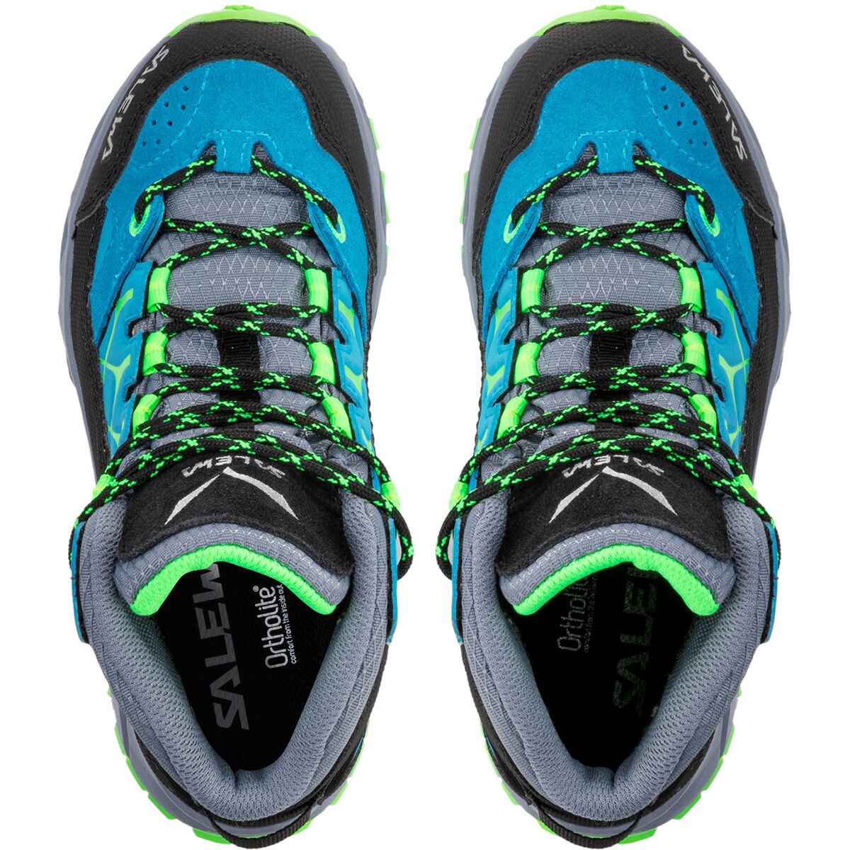 Salewa jr alp deals trainer mid gtx