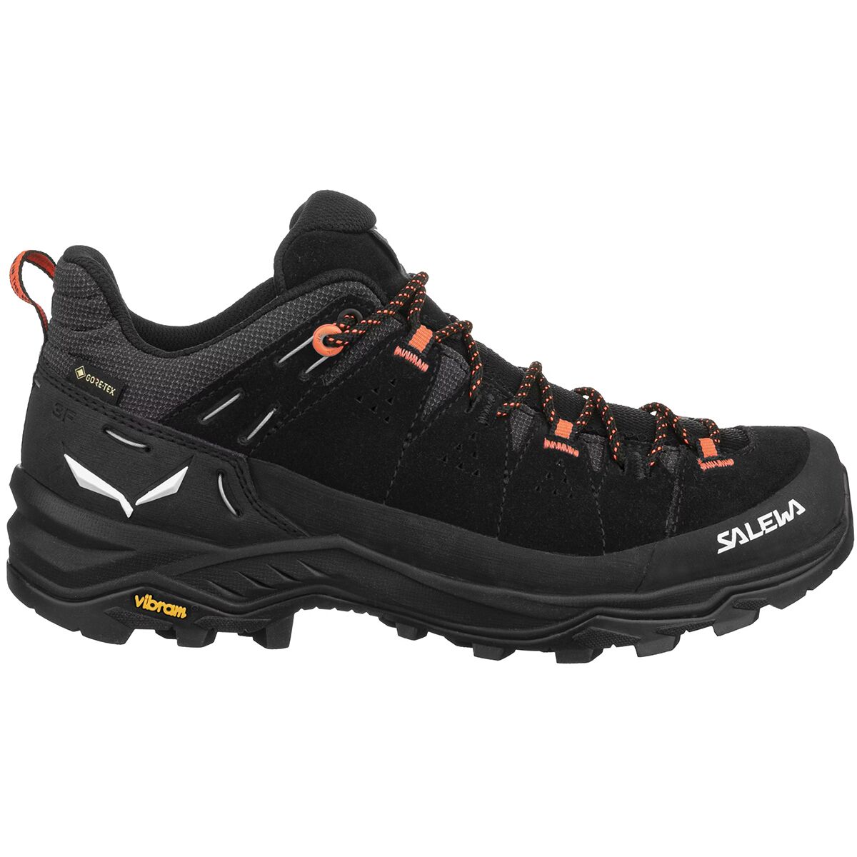Salewa Salewa Alp Trainer 2 GTX Hiking Shoe - Women's Syrah/Black, 6.5