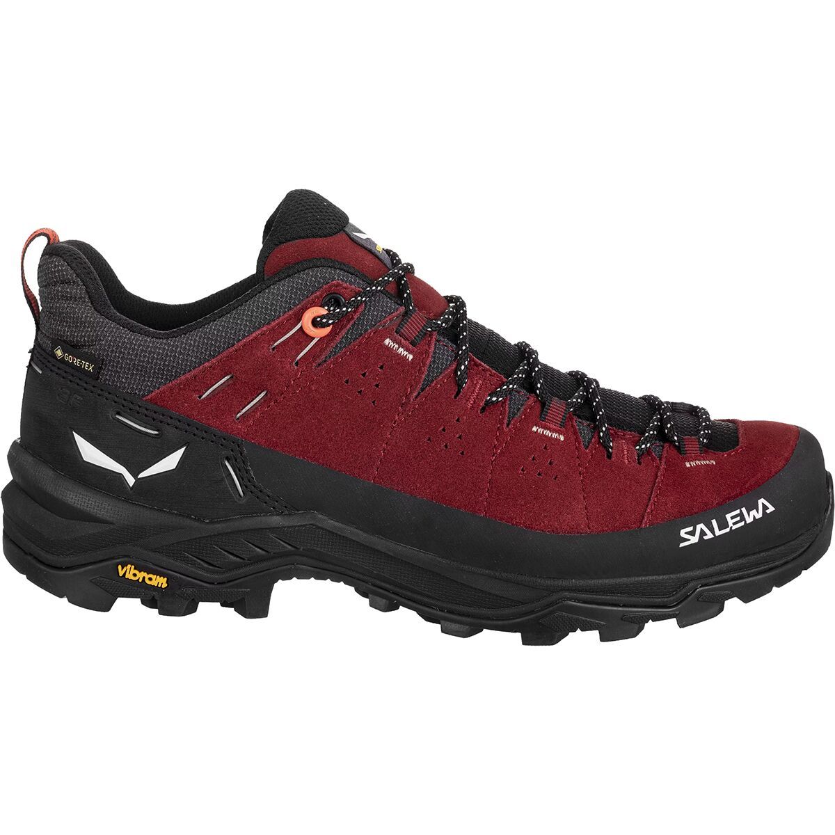 Salewa Alp Trainer 2 GTX Hiking Shoe - Women's Syrah/Black, 10.0