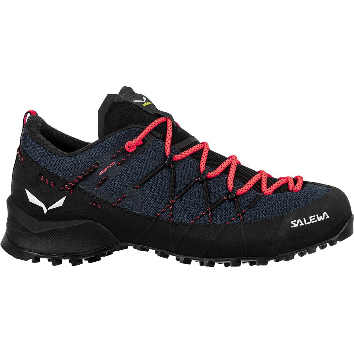 Salewa Wildfire 2 Shoe - Women's Navy Blazer/Black, 10.0