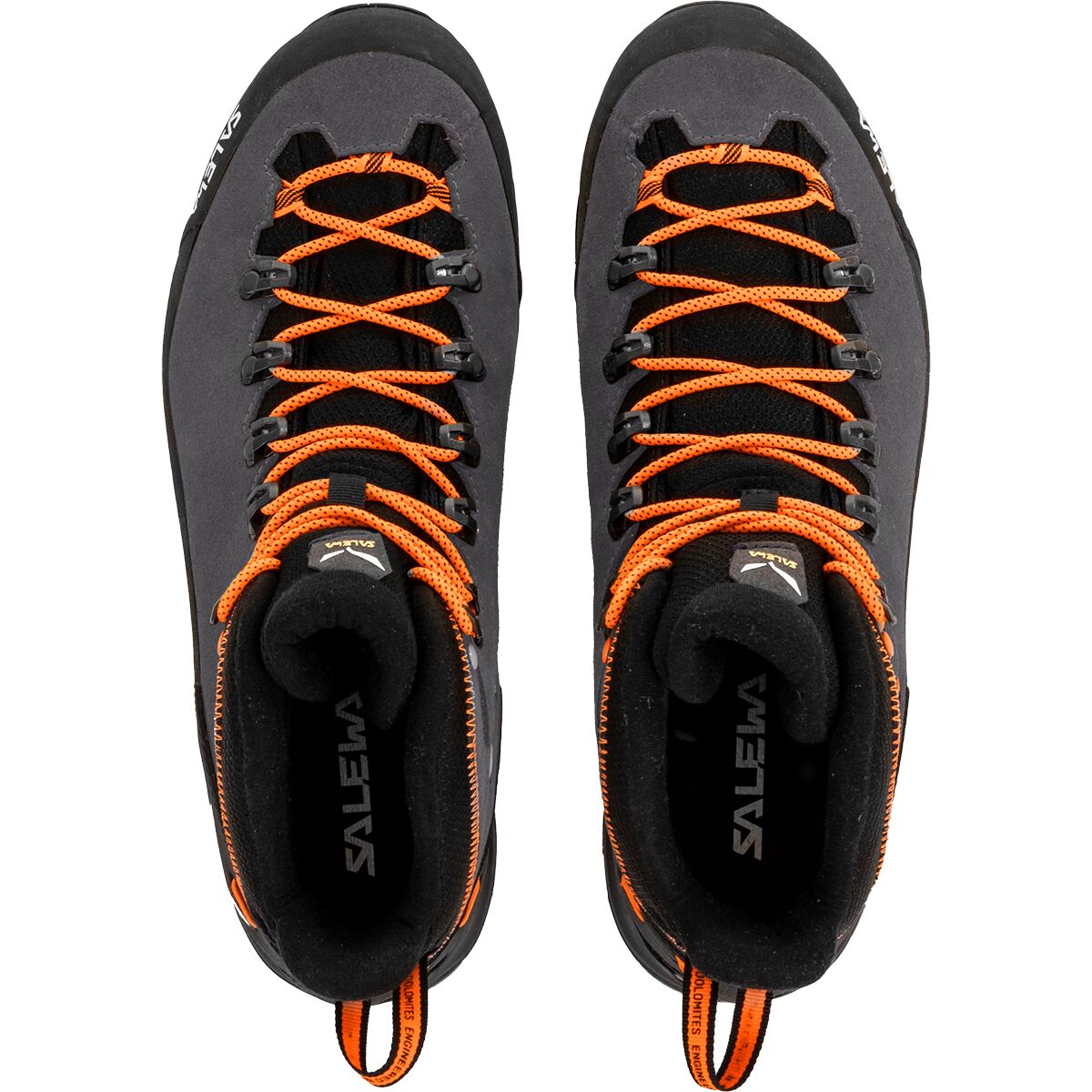 Salewa Alp Mate Winter Mid WP Hiking Boot - Men display picture 3