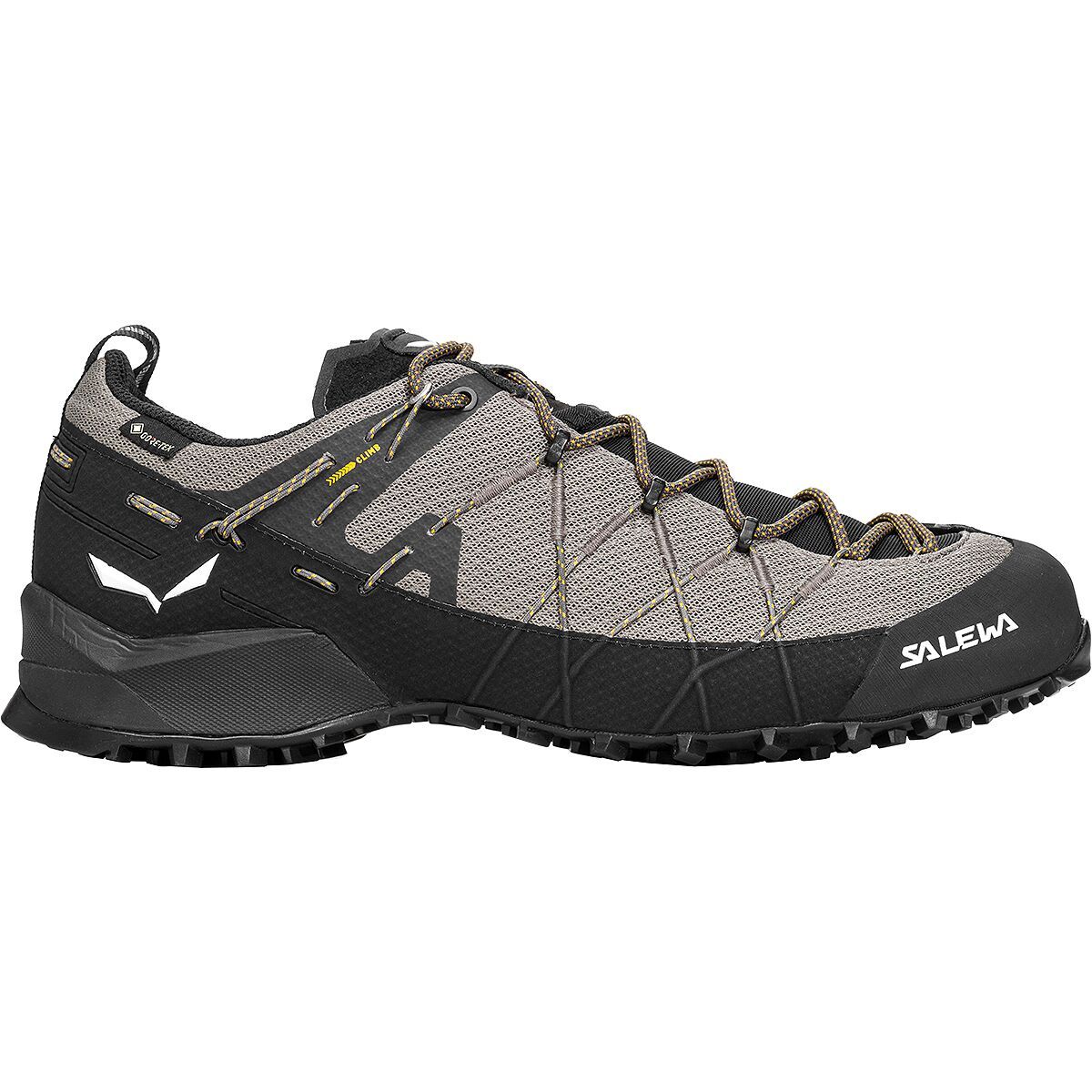 Salewa Wildfire 2 GTX Approach Shoe - Men's Bungee Cord/Black, 10.0