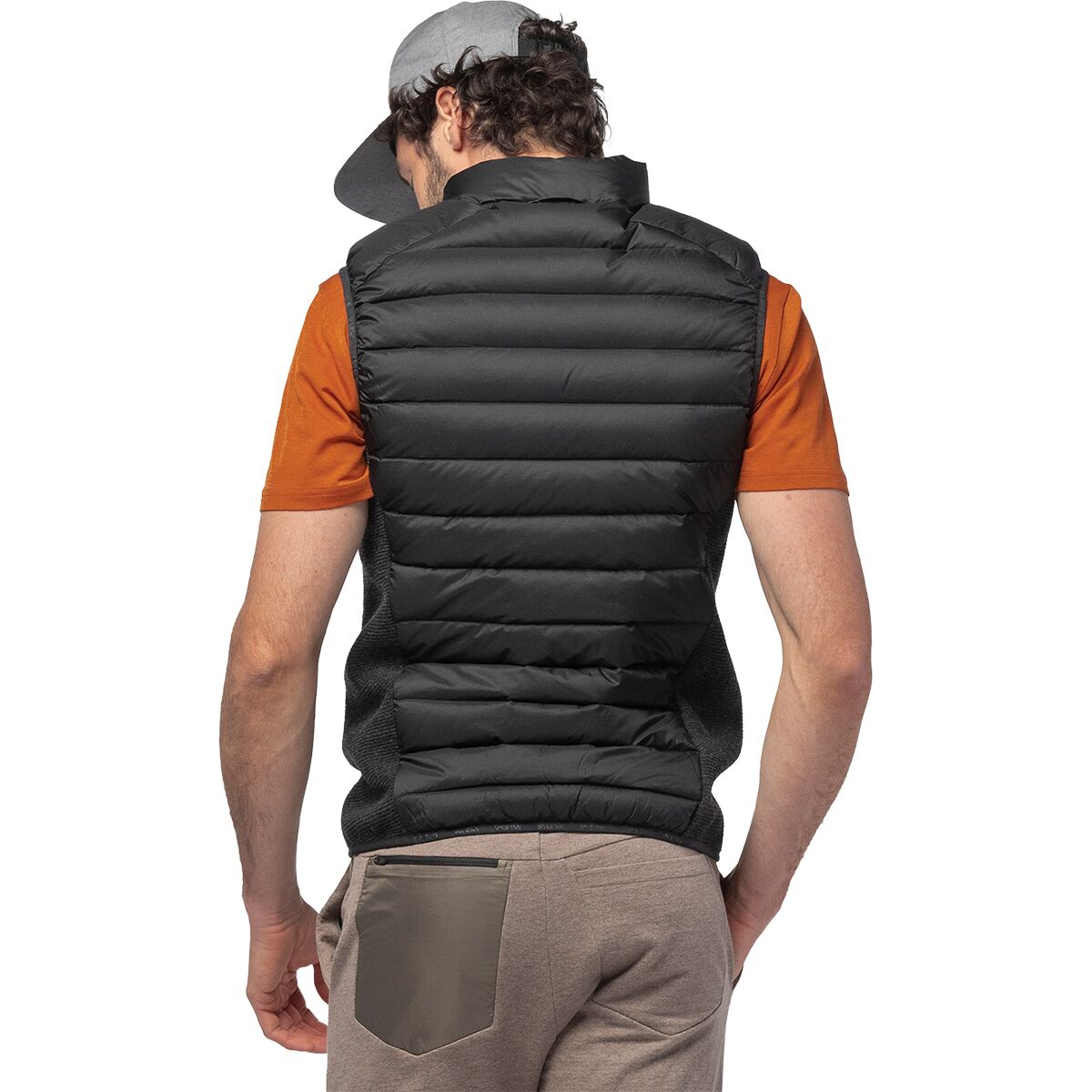 Salewa Fanes Sarner/Rdsdwn Hybrid Vest - Men's - Clothing