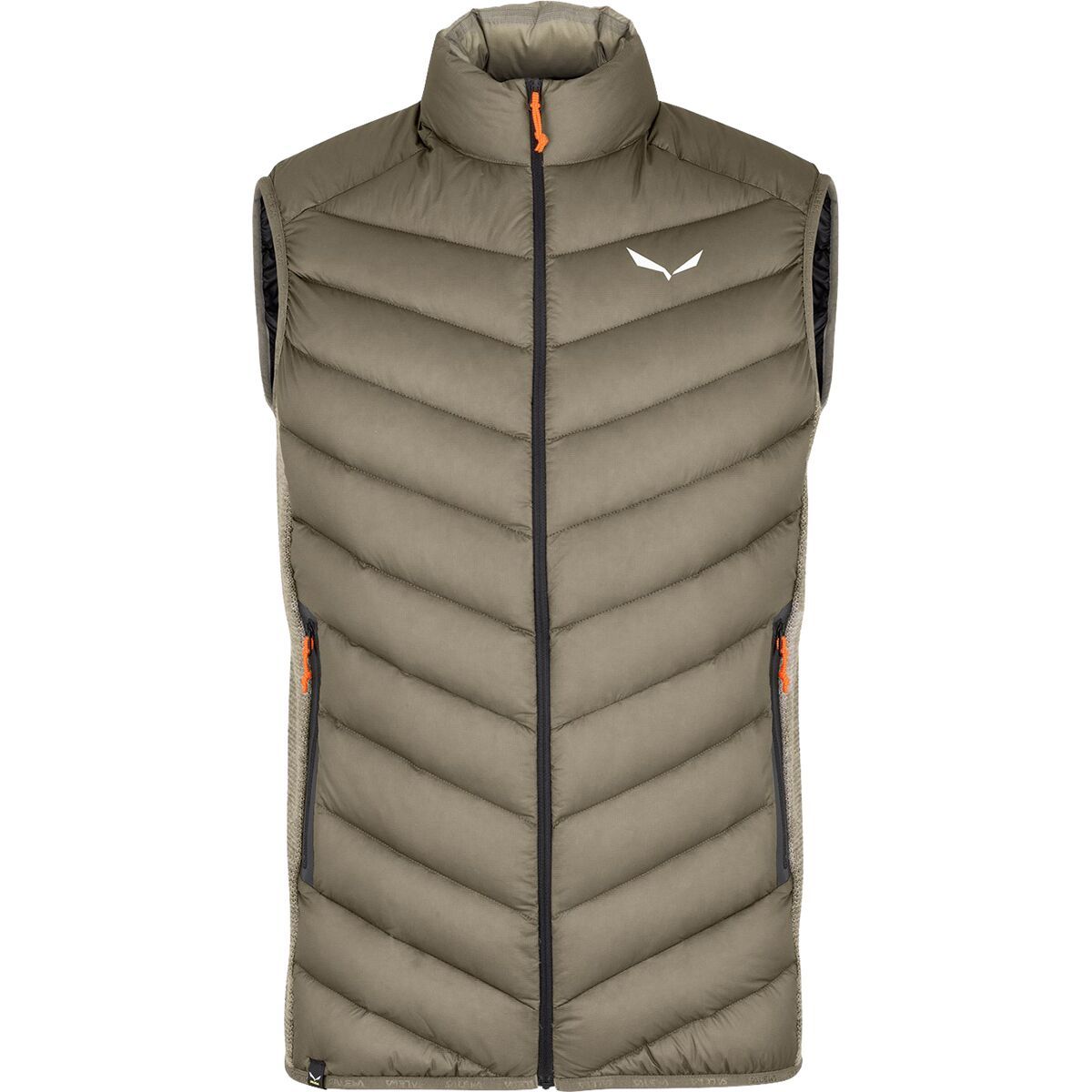 Salewa Fanes Sarner/Rdsdwn Hybrid Vest - Men's Bungee Cord/0910, L