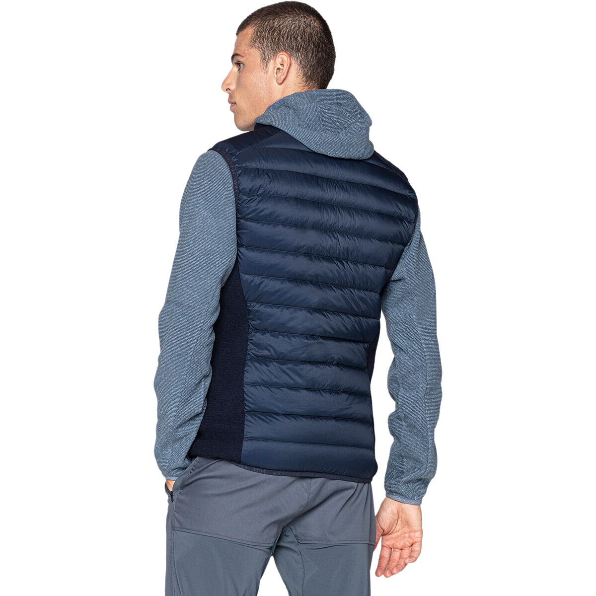 Salewa Fanes Sarner/Rdsdwn Hybrid Vest - Men's - Clothing