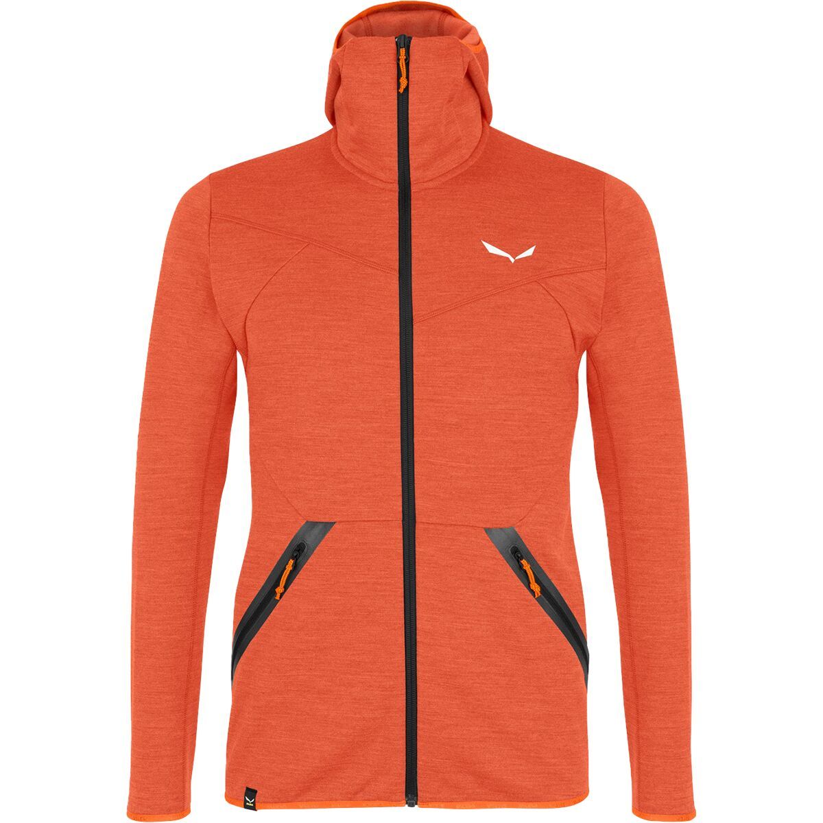 Salewa Nuvolao AW Jacket - Men's Red Orange/0910, S