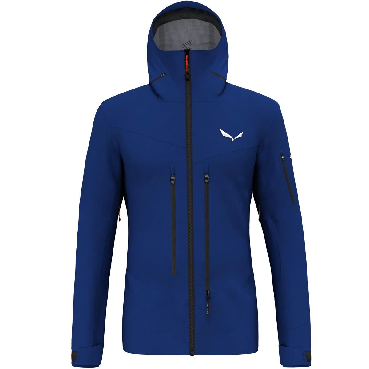 Salewa Ortles GTX Pro Stretch Jacket - Men's Electric, L