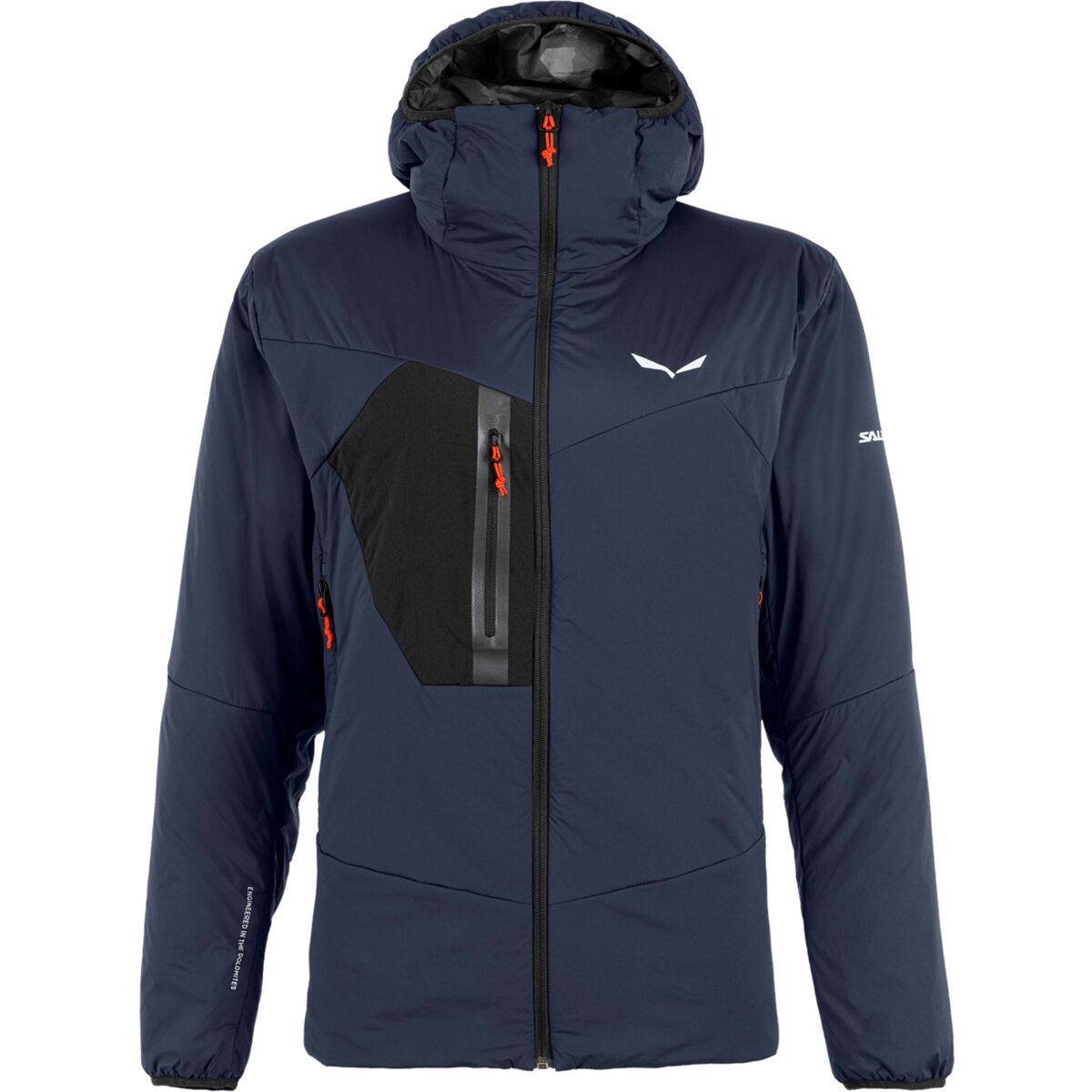 Salewa Ortles TWR Stretch Hooded Jacket - Men's product image