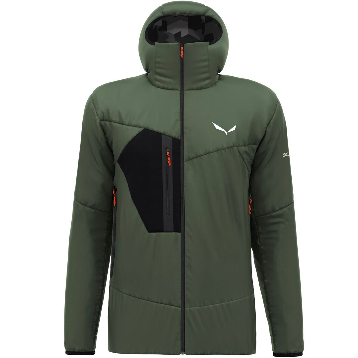 Ortles TWR Stretch Hooded Jacket - Men