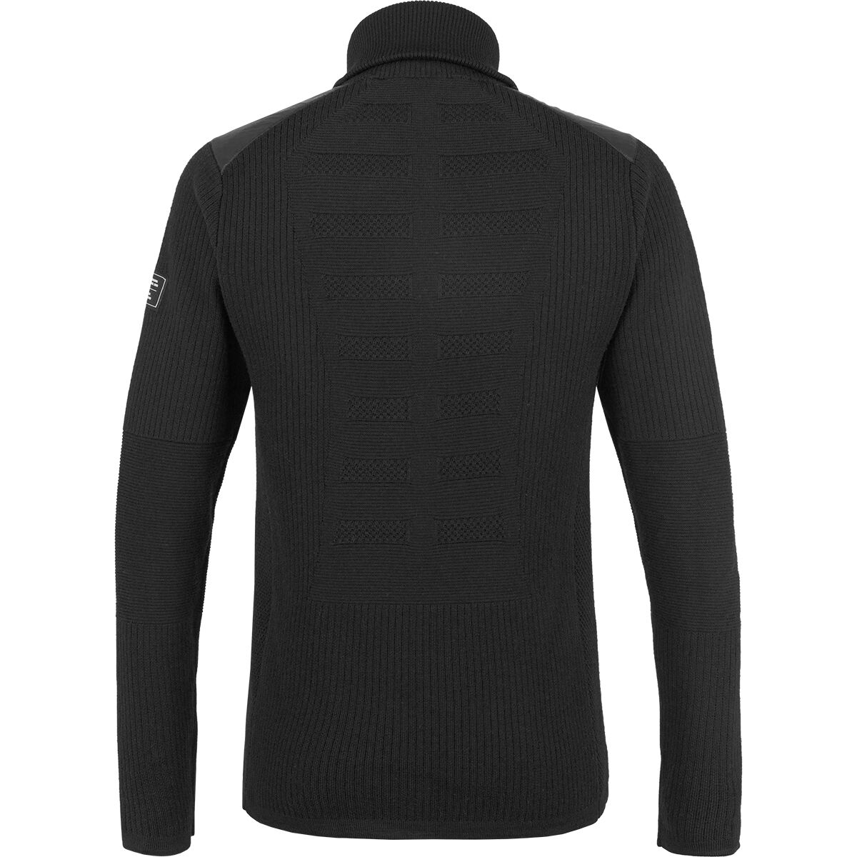 MENs M サレワ プーエズ チロルウール セリアント ハーフジップ ジャケット Puez Tirolwoo Celliant Half-Zip Salewa Puez TirolWool Celliant Jacket | Trekkinn