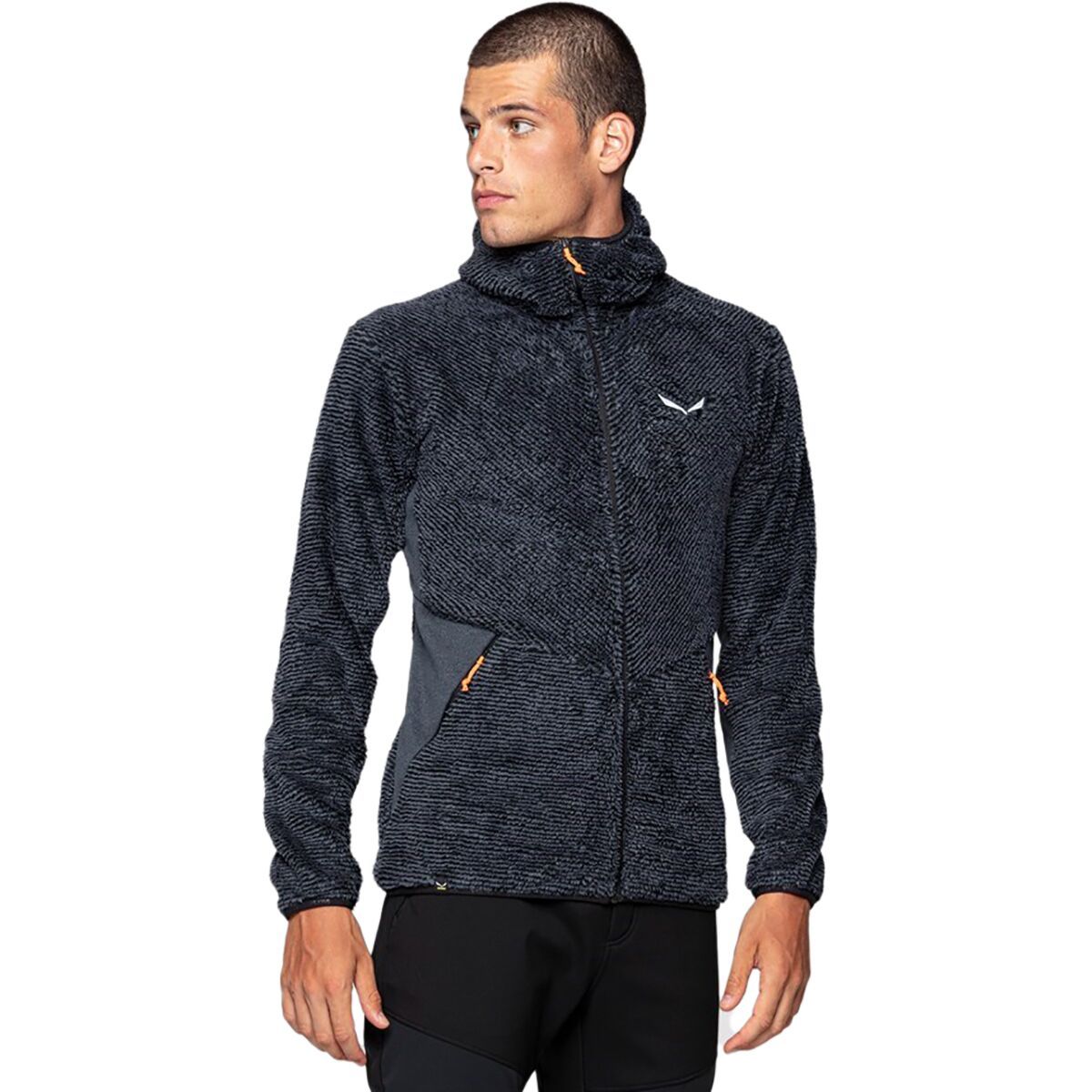 Salewa Tognazza PL Jacket - Men's Black Out, M