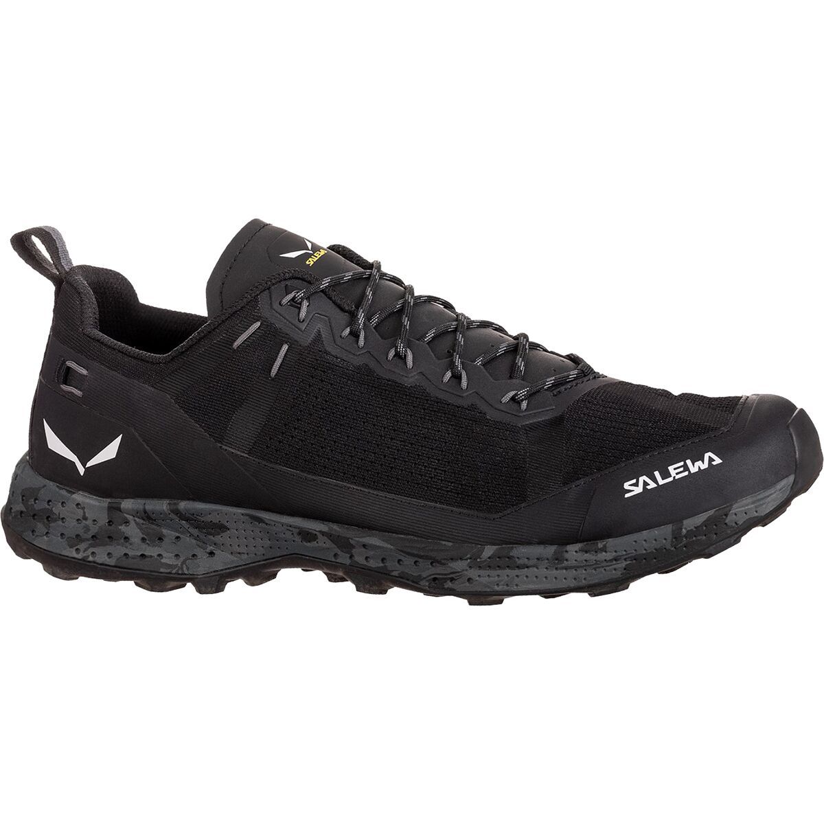 Salewa Pedroc Air Hiking Shoe - Men's Black/Camo, 7.0