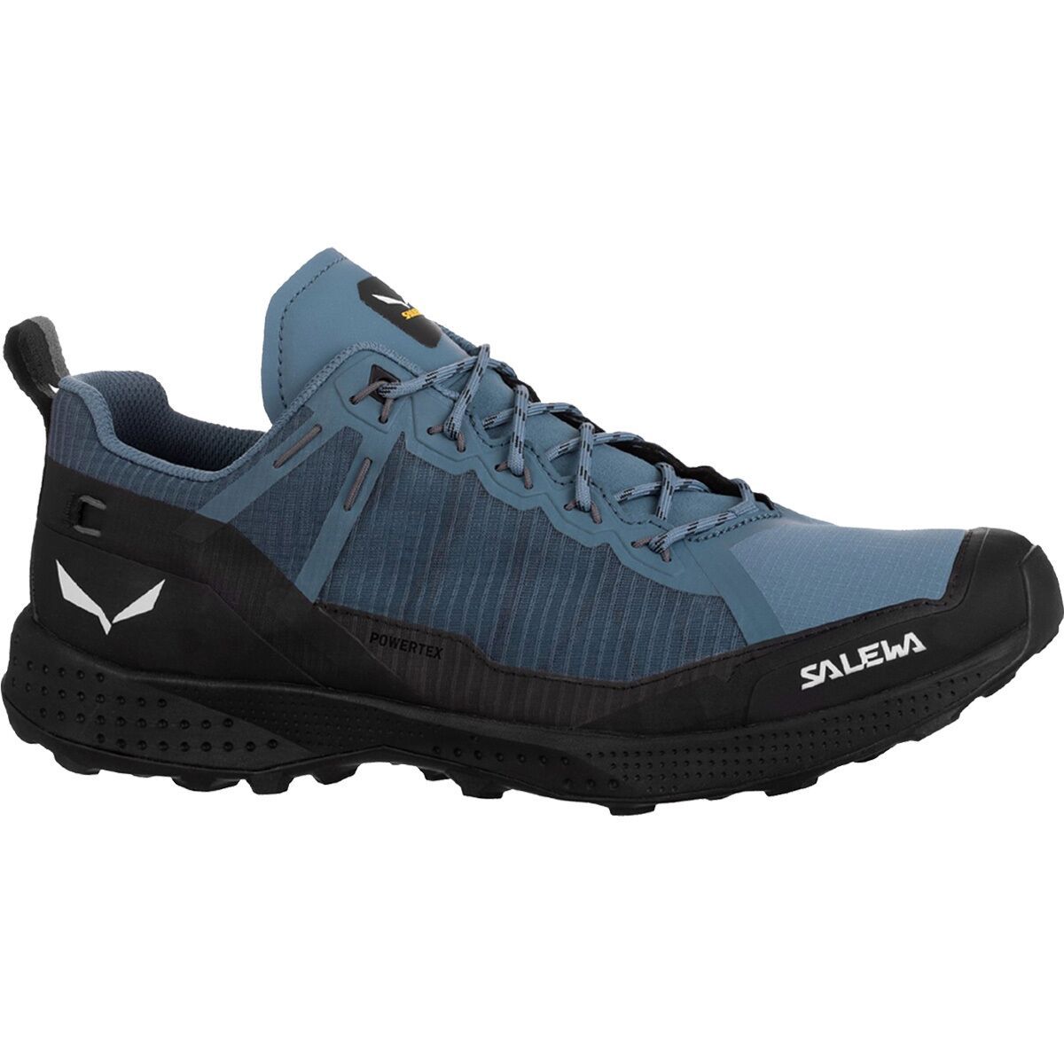 Salewa Pedroc PTX Hiking Shoe - Men's Java Blue/Black, 7.0
