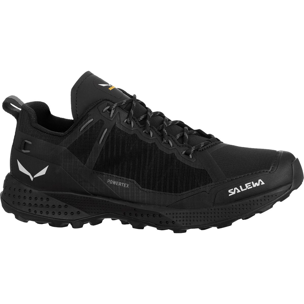 Salewa Salewa Pedroc PTX Hiking Shoe - Women's Black/Black, 9.5
