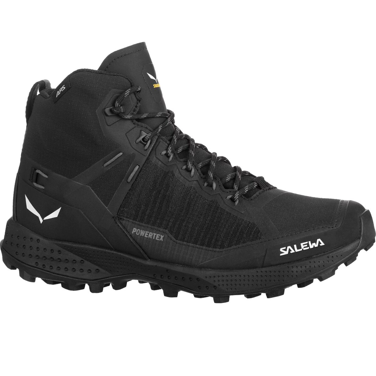 Salewa Salewa Pedroc Pro Mid PTX Hiking Boot - Women's Black/Black, 9.5