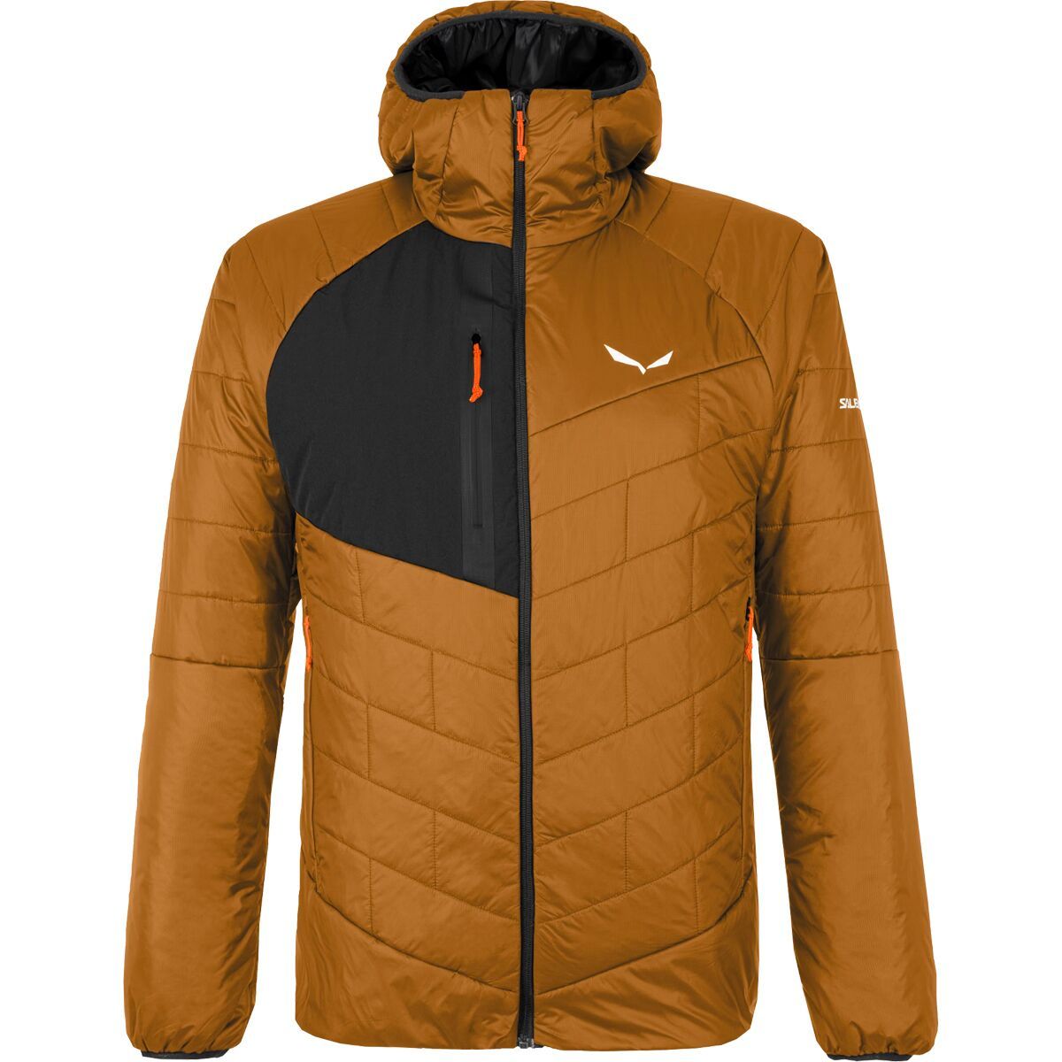Salewa Catinaccio TirolWool Jacket - Men's Golden Brown/0910, M