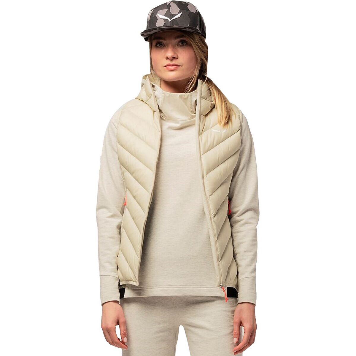 Salewa Fanes Sarner Rdsdwn Hybrid Vest - Women's product image