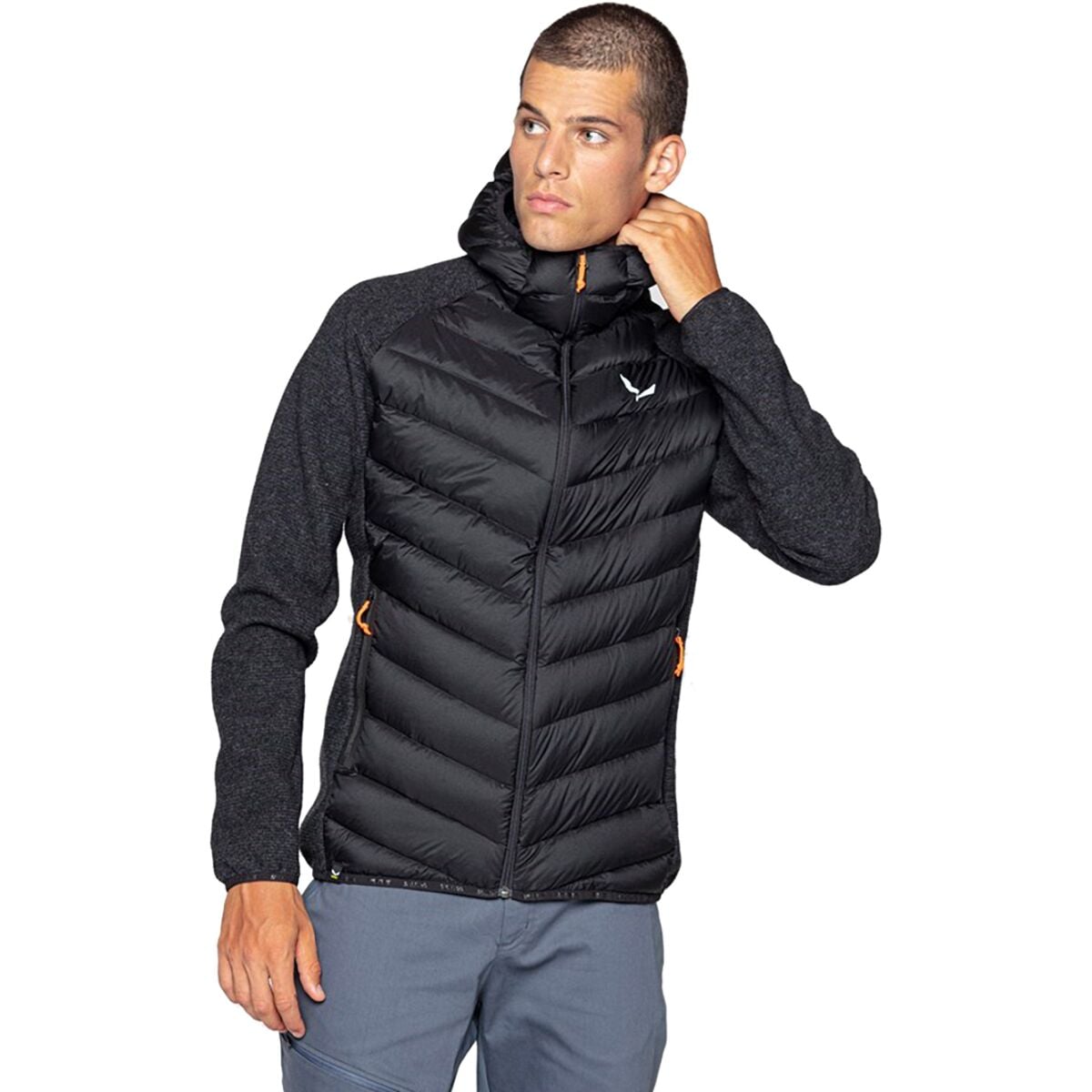 Fanes Sarner/Rdsdwn Hybrid Jacket - Men