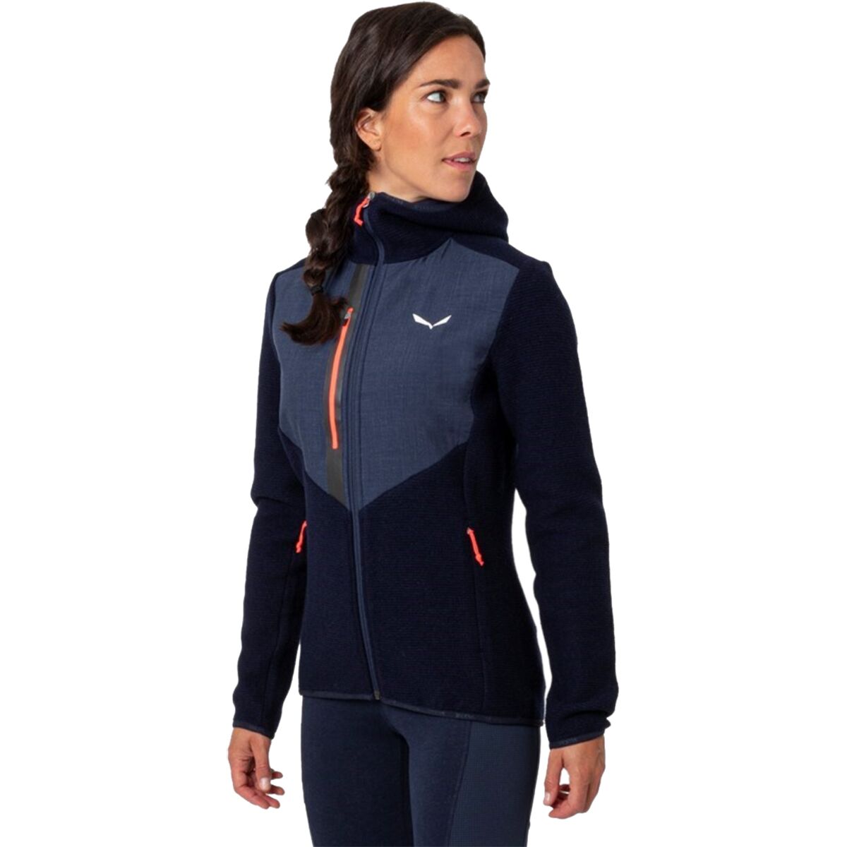 Fedaia AlpineWool Jacket - Women