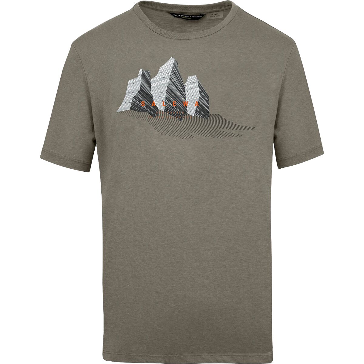 Salewa Lines Graphic Dry T-Shirt - Men's product image