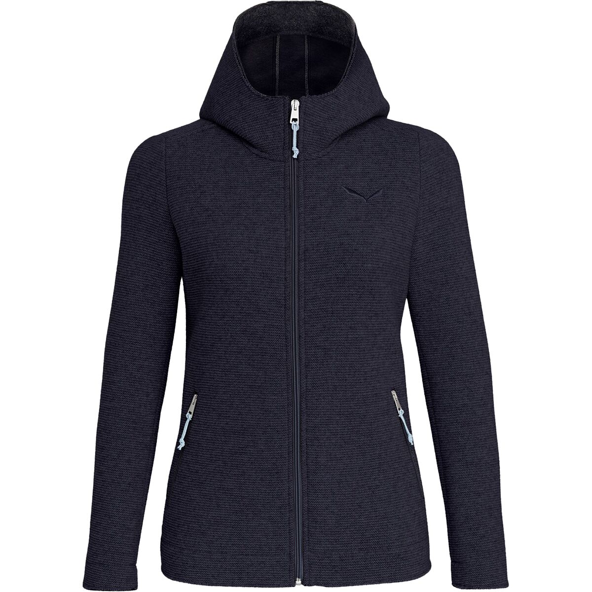 Salewa Sarner 2L Wool Full-Zip Hoodie - Women's product image