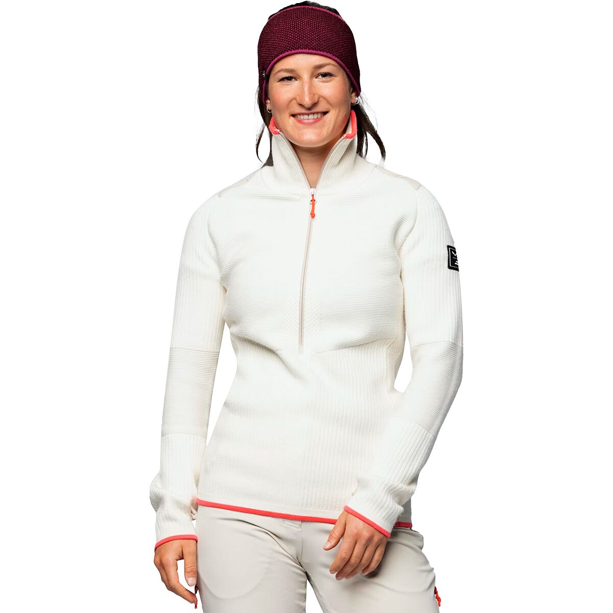 Salewa Sella Alpine Merino Pullover - Women's product image