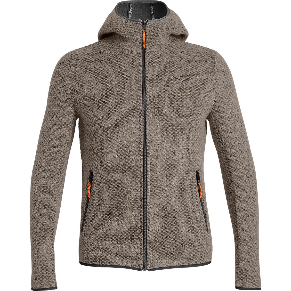 Salewa Woolen 2L Hoodie Men s Clothing