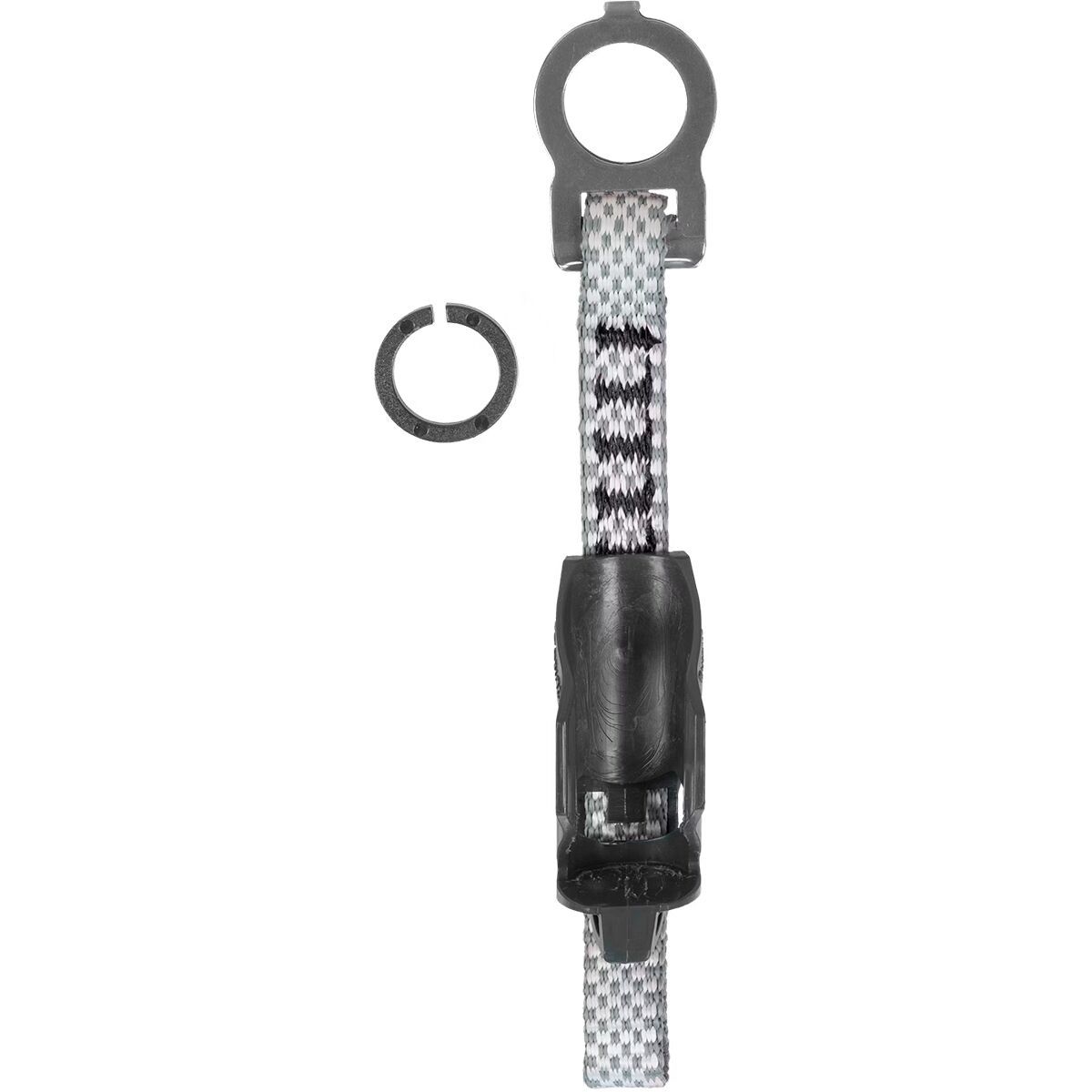 Salewa Quick Screw Sling And Holster Grey, One Size