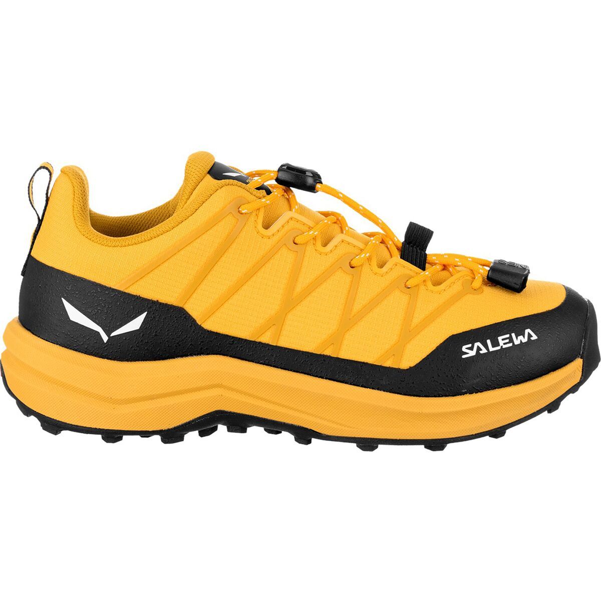 Salewa Wildfire 2 Approach Shoe - Kids' Gold/Gold, 2.5